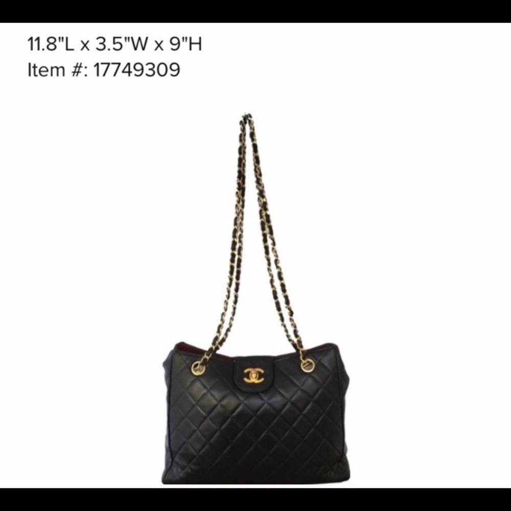 Chanel bag - Picture 9 of 16
